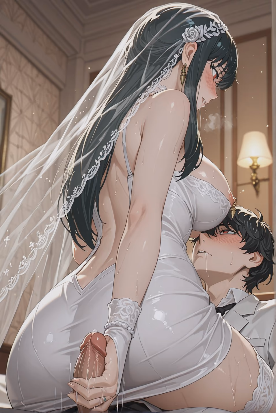 Yor Forger - Spy x Family - Hentai Gallery 48 - 487 Images — image 344 of 487