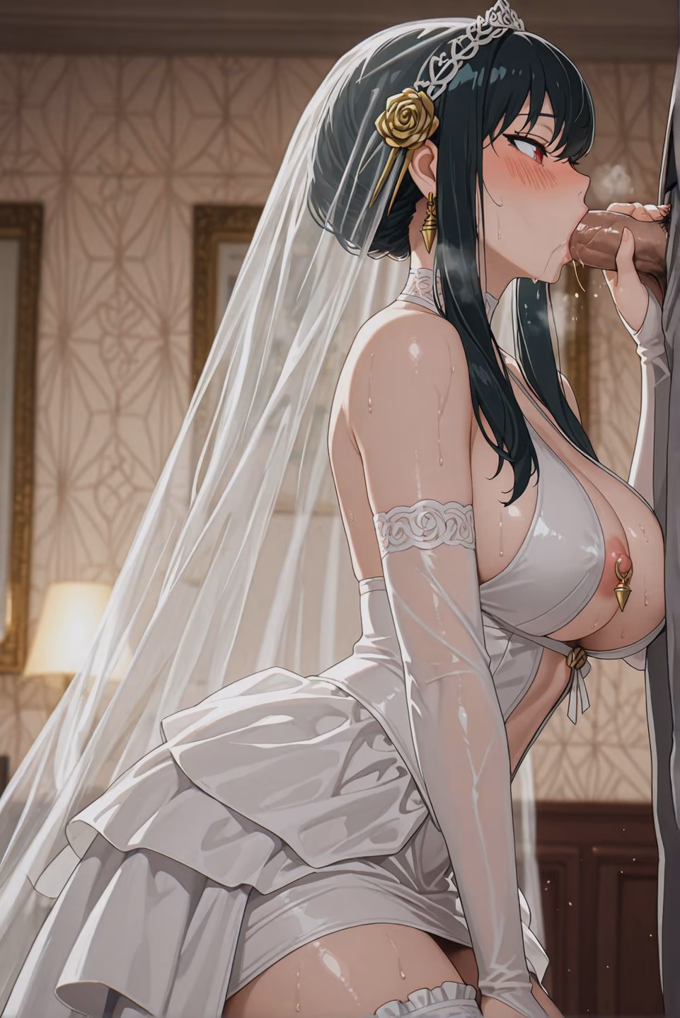 Yor Forger - Spy x Family - Hentai Gallery 48 - 487 Images — image 346 of 487