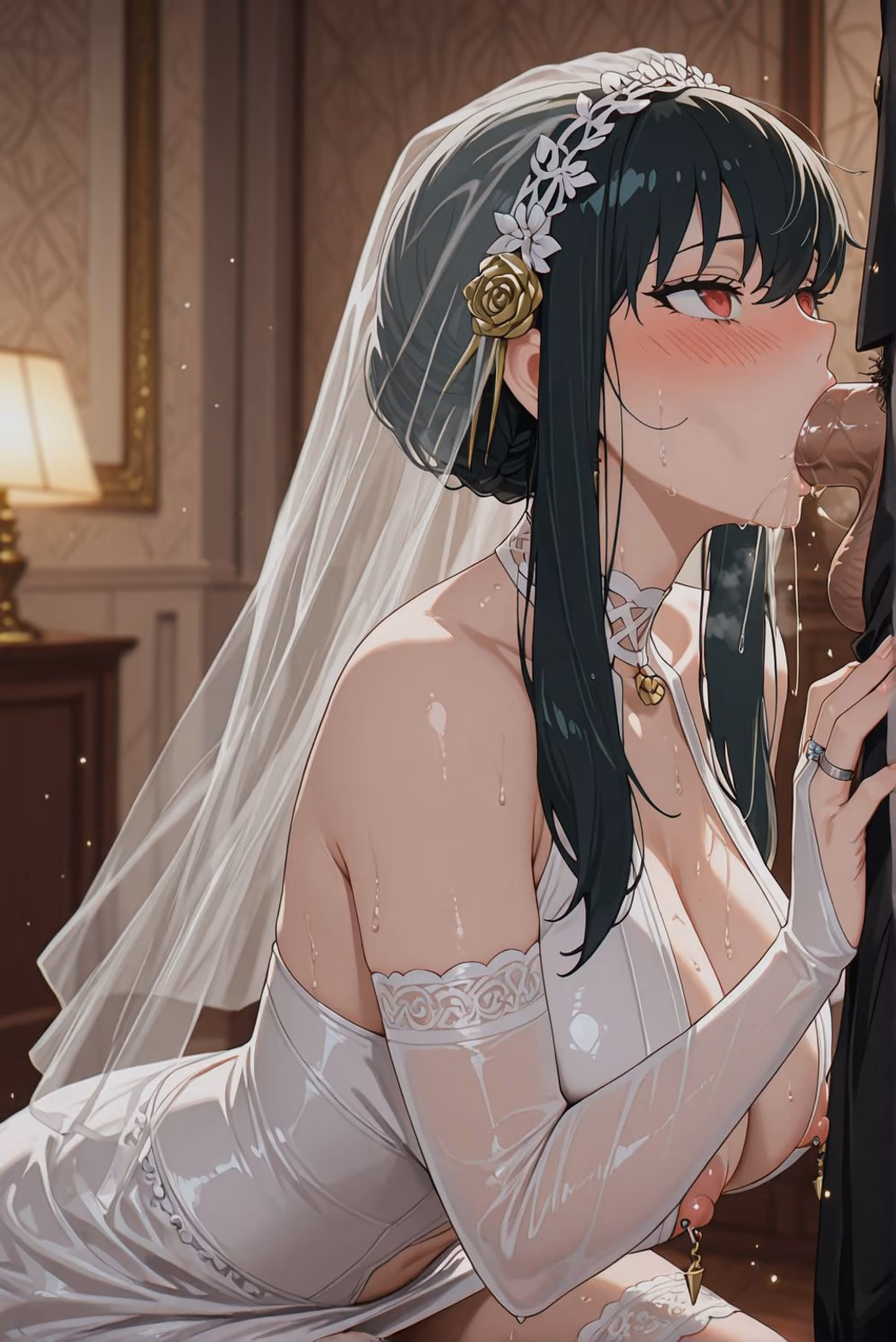 Yor Forger - Spy x Family - Hentai Gallery 48 - 487 Images — image 348 of 487