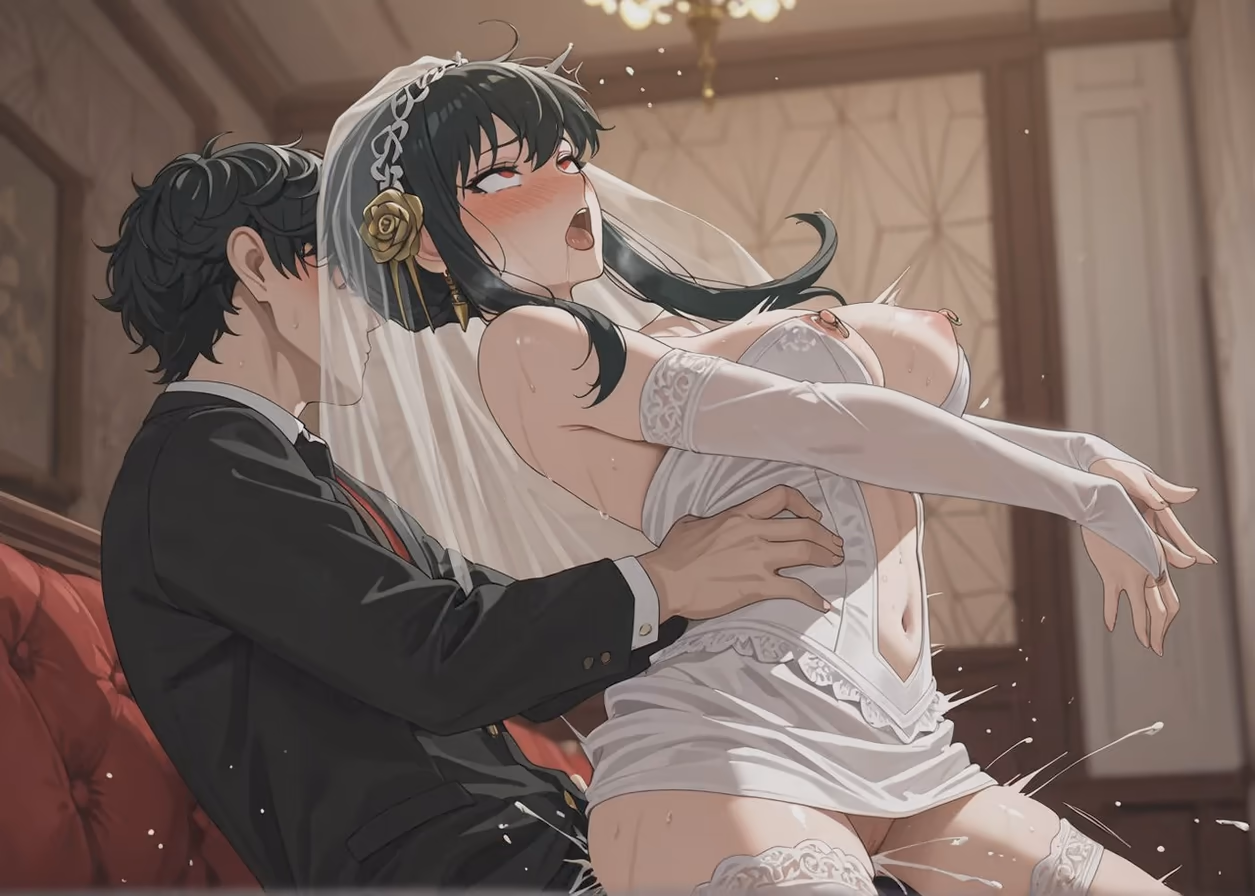 Yor Forger - Spy x Family - Hentai Gallery 48 - 487 Images — image 351 of 487