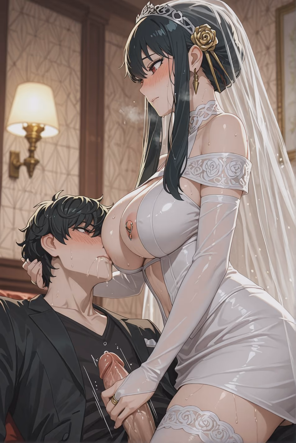 Yor Forger - Spy x Family - Hentai Gallery 48 - 487 Images — image 354 of 487