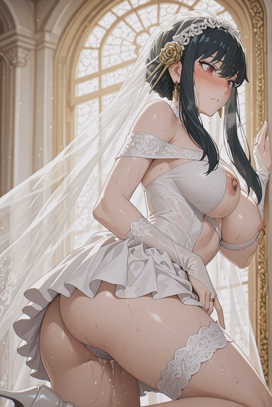 Yor Forger - Spy x Family - Hentai Gallery 48 - 487 Images — image 37 of 487