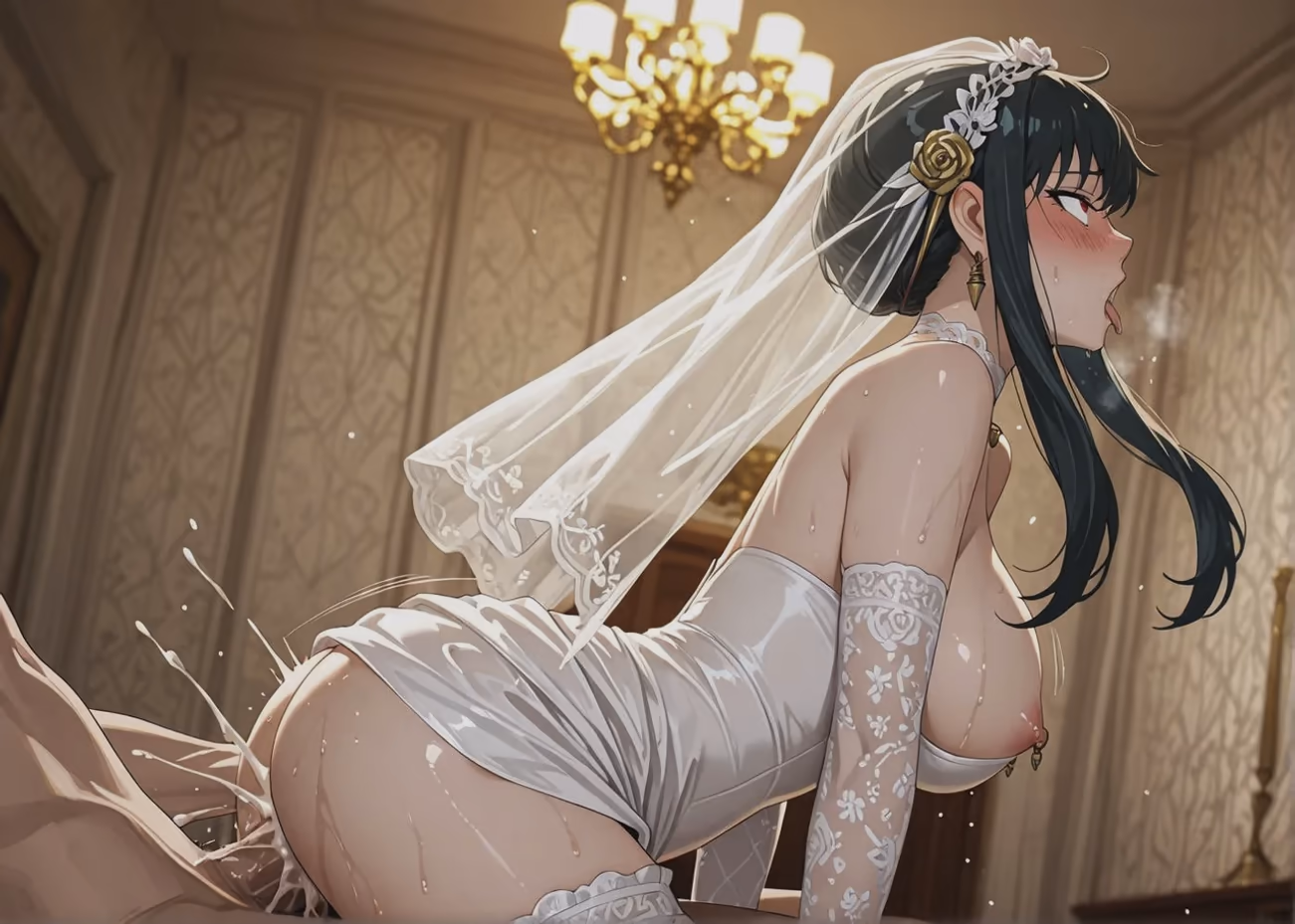 Yor Forger - Spy x Family - Hentai Gallery 48 - 487 Images — image 373 of 487