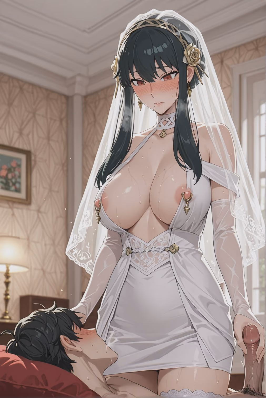 Yor Forger - Spy x Family - Hentai Gallery 48 - 487 Images — image 374 of 487