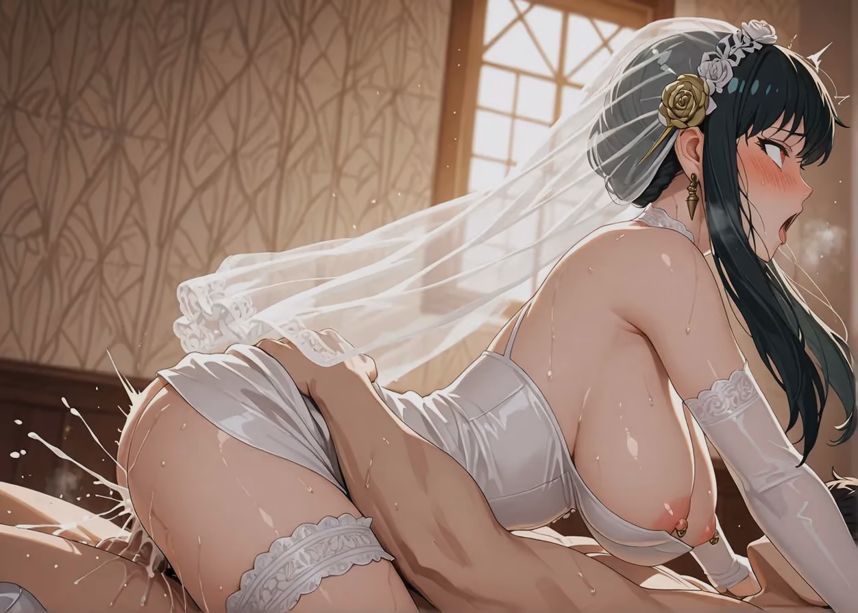 Yor Forger - Spy x Family - Hentai Gallery 48 - 487 Images — image 377 of 487