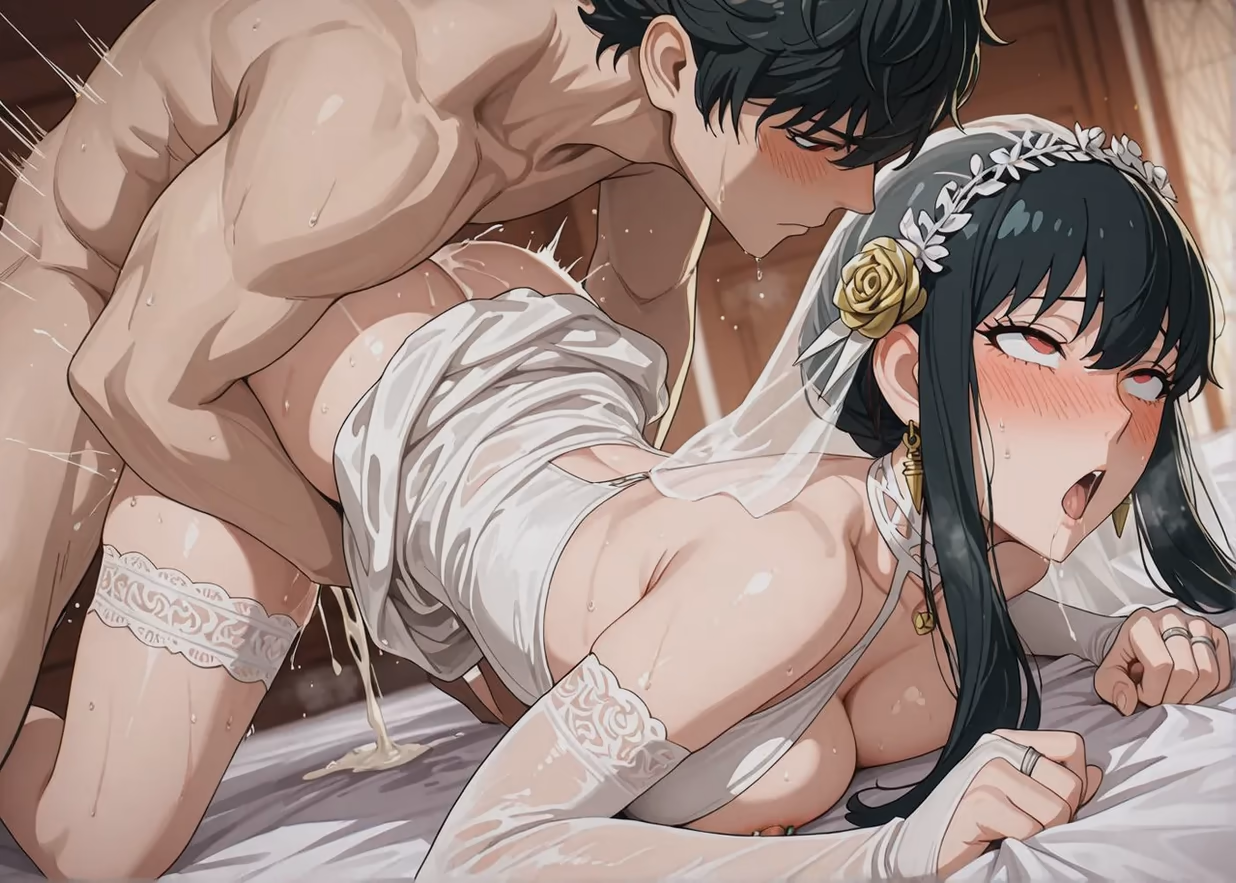 Yor Forger - Spy x Family - Hentai Gallery 48 - 487 Images — image 379 of 487