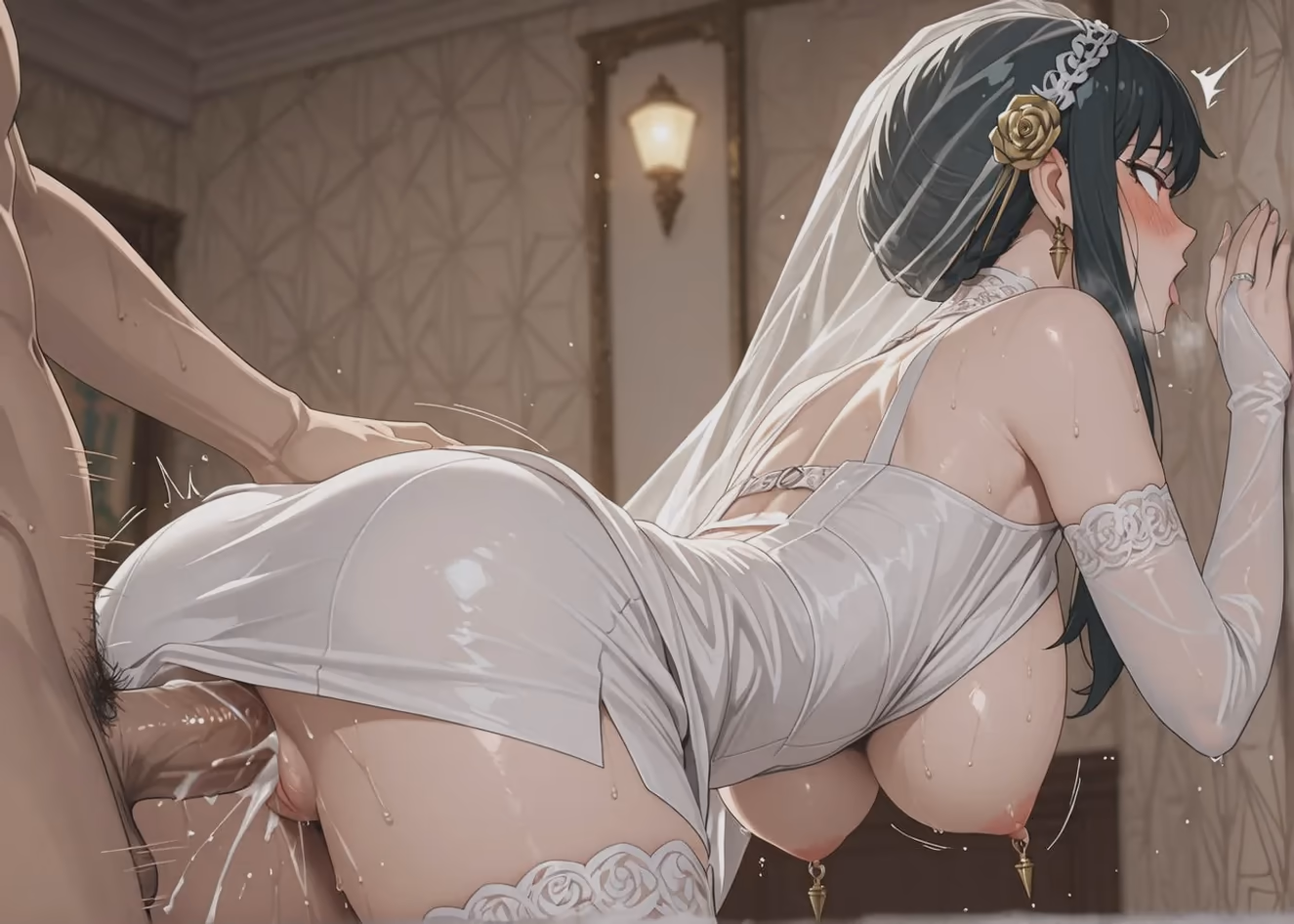 Yor Forger - Spy x Family - Hentai Gallery 48 - 487 Images — image 381 of 487