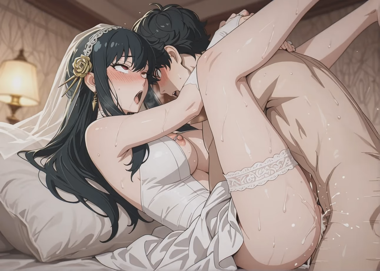 Yor Forger - Spy x Family - Hentai Gallery 48 - 487 Images — image 401 of 487