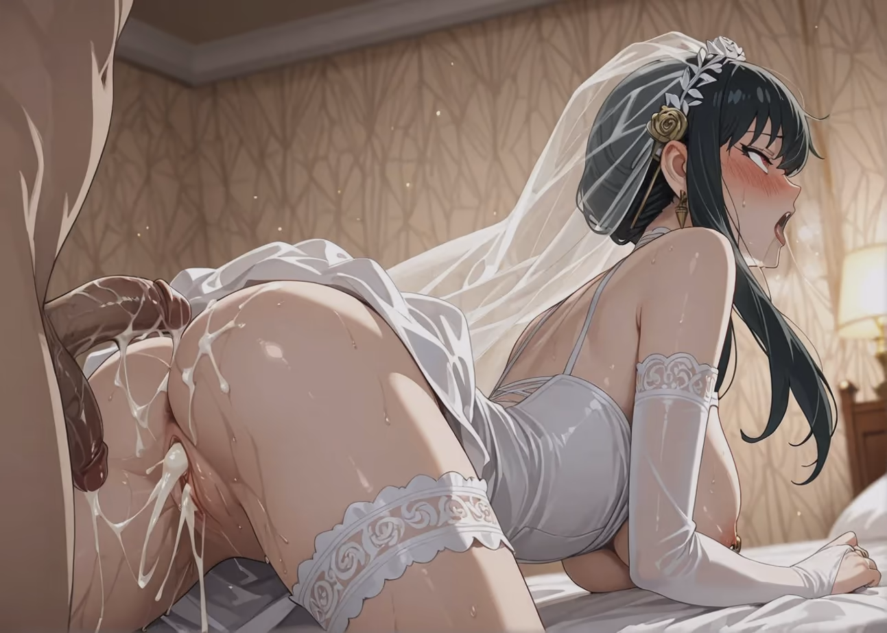 Yor Forger - Spy x Family - Hentai Gallery 48 - 487 Images — image 409 of 487