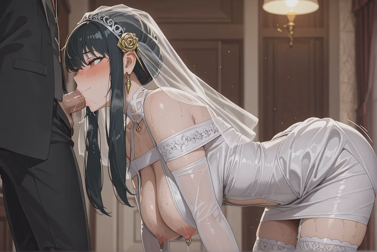 Yor Forger - Spy x Family - Hentai Gallery 48 - 487 Images — image 416 of 487