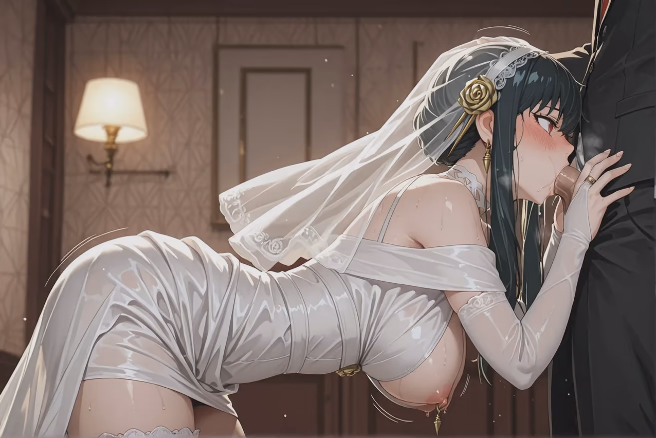 Yor Forger - Spy x Family - Hentai Gallery 48 - 487 Images — image 418 of 487