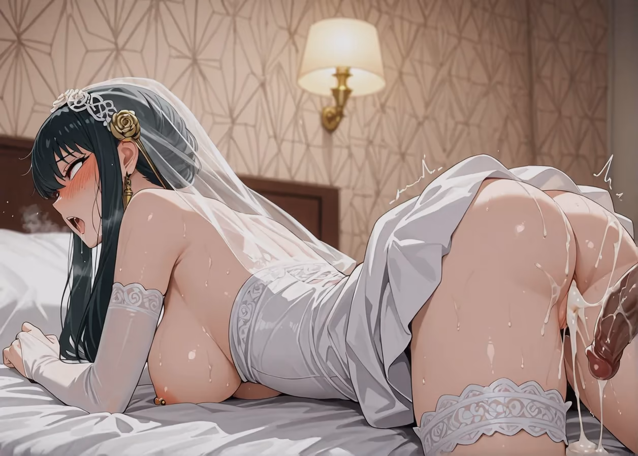 Yor Forger - Spy x Family - Hentai Gallery 48 - 487 Images — image 421 of 487