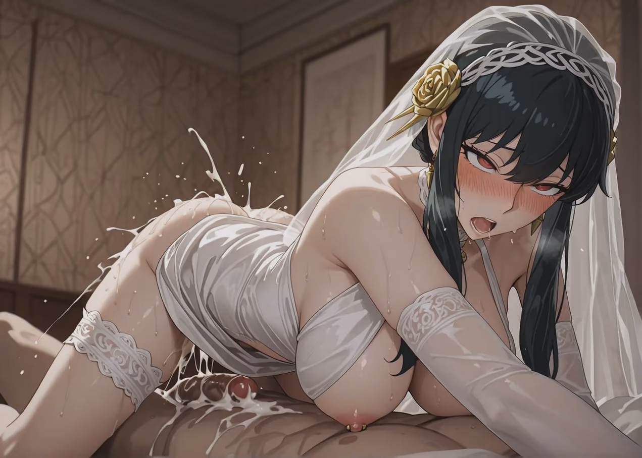Yor Forger - Spy x Family - Hentai Gallery 48 - 487 Images — image 423 of 487