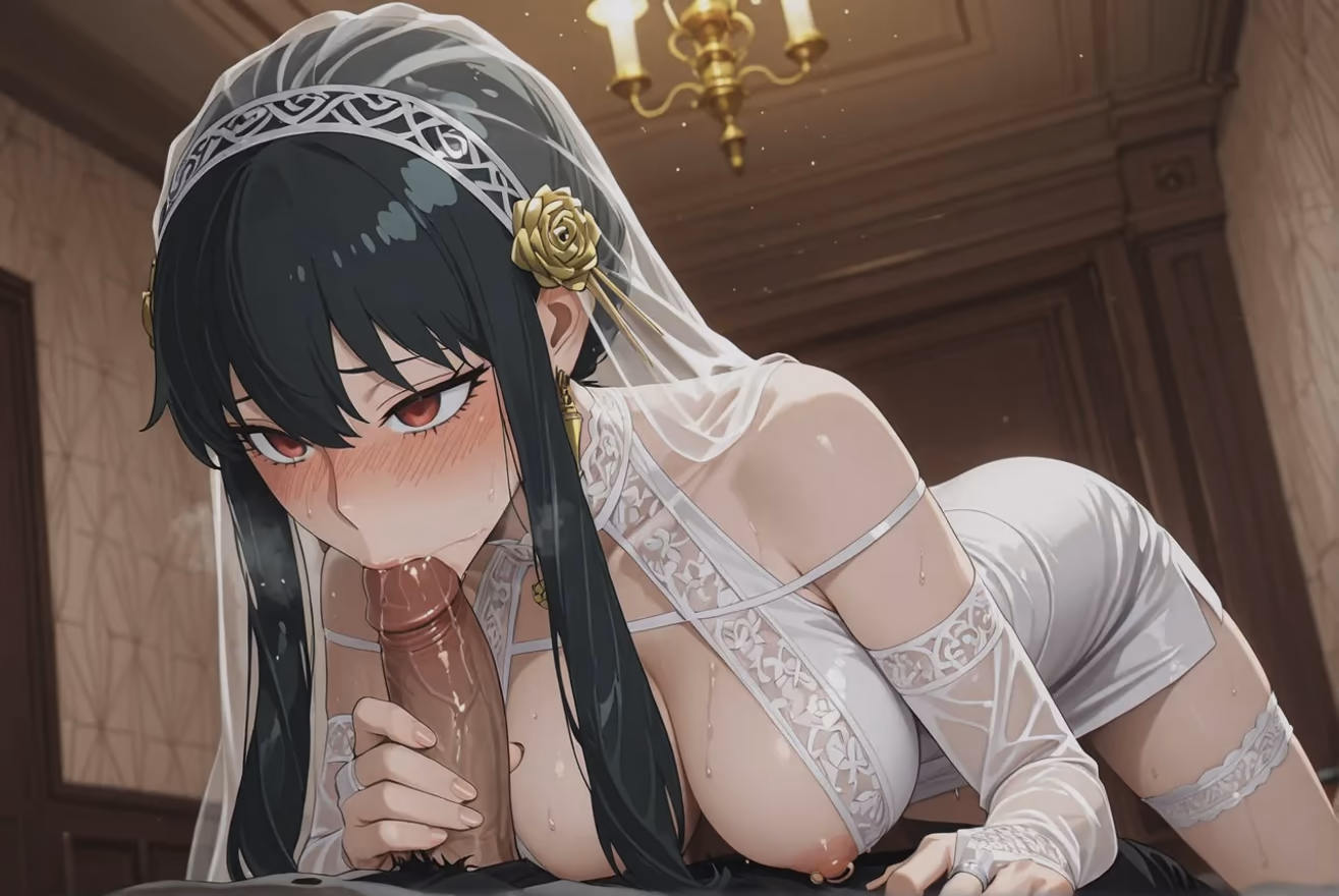 Yor Forger - Spy x Family - Hentai Gallery 48 - 487 Images — image 426 of 487