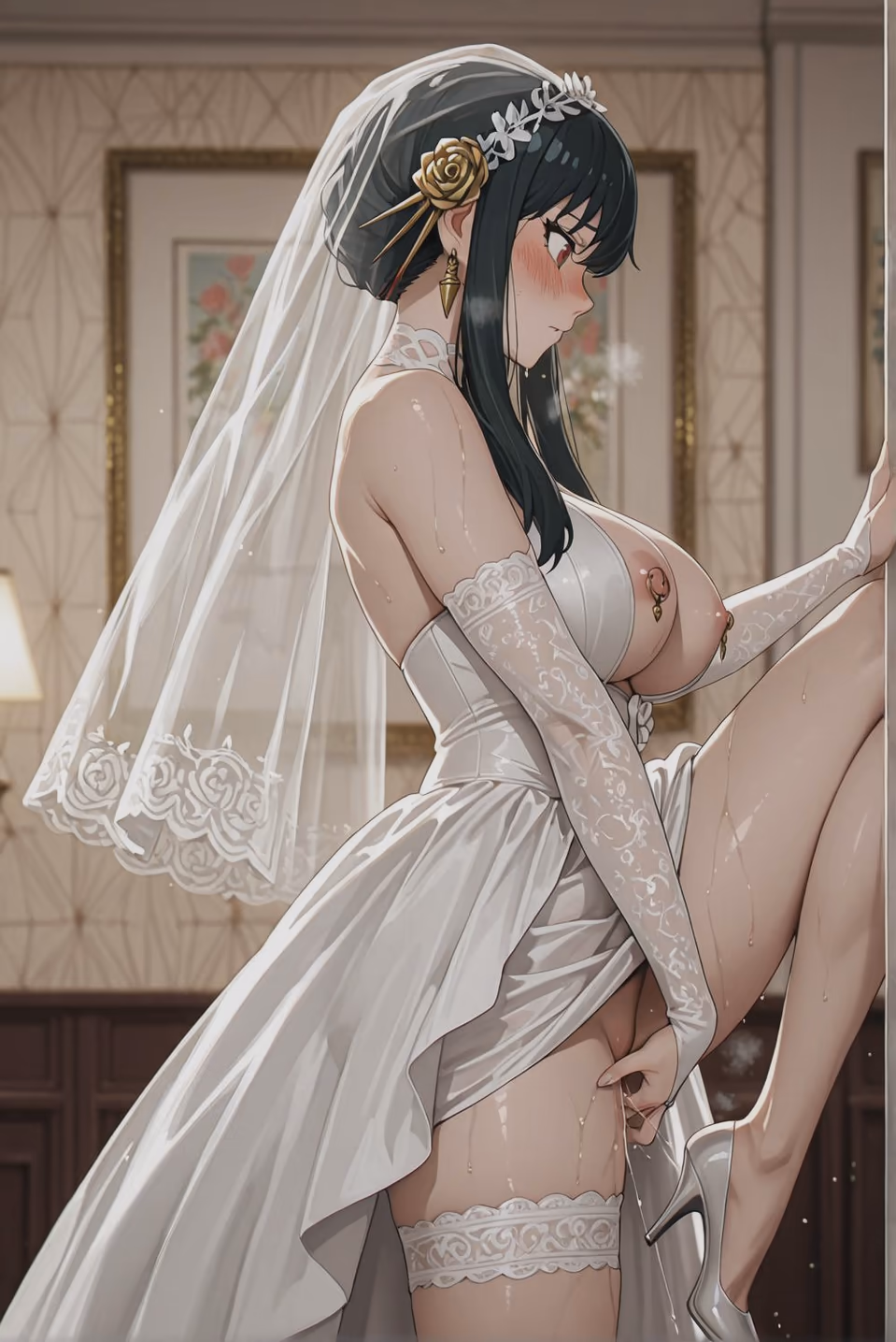 Yor Forger - Spy x Family - Hentai Gallery 48 - 487 Images — image 43 of 487