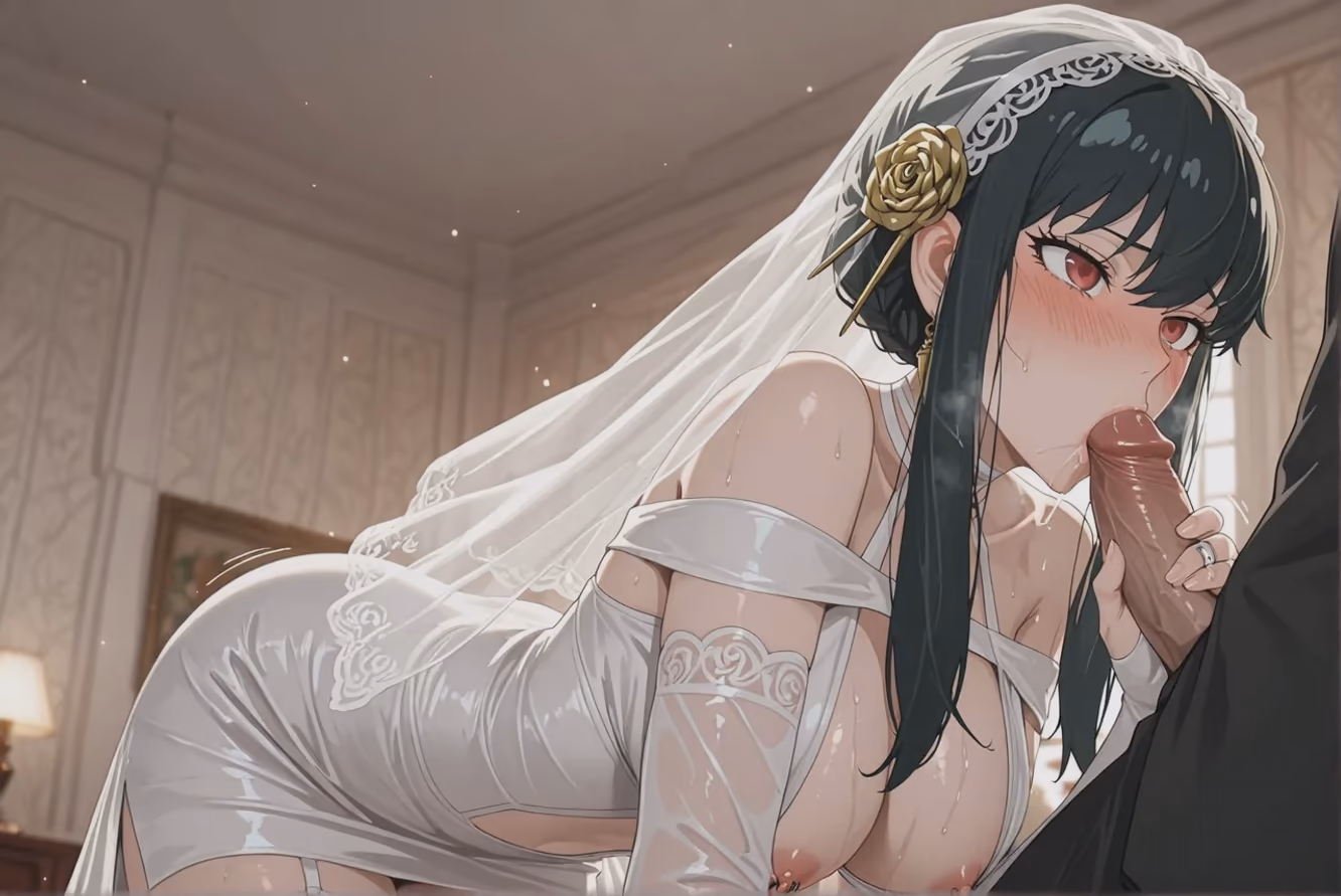 Yor Forger - Spy x Family - Hentai Gallery 48 - 487 Images — image 436 of 487