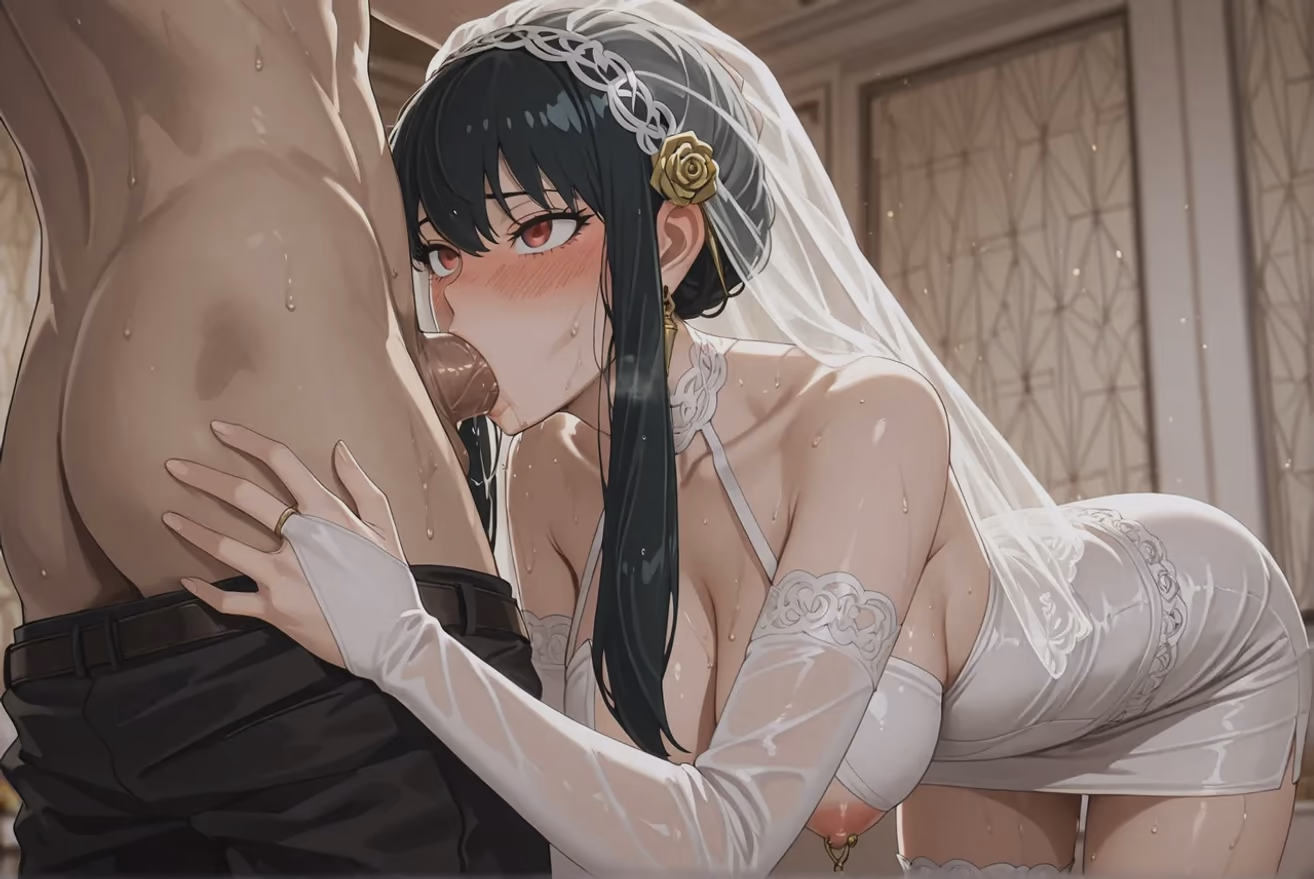Yor Forger - Spy x Family - Hentai Gallery 48 - 487 Images — image 438 of 487
