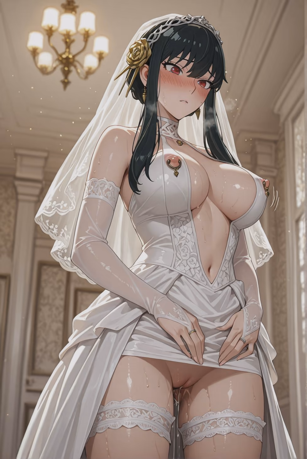 Yor Forger - Spy x Family - Hentai Gallery 48 - 487 Images — image 45 of 487