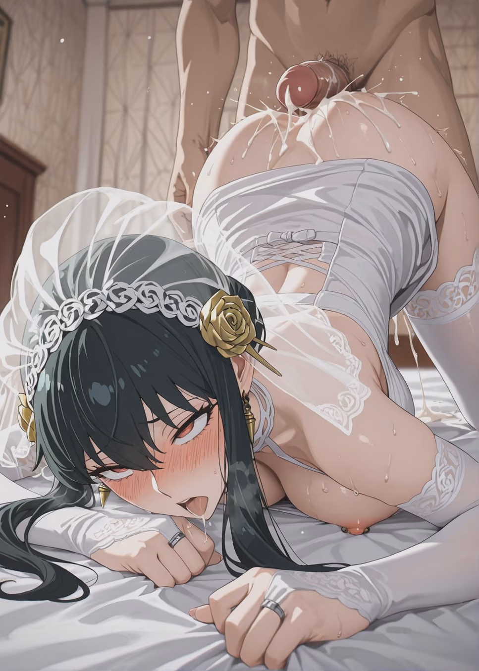 Yor Forger - Spy x Family - Hentai Gallery 48 - 487 Images — image 455 of 487