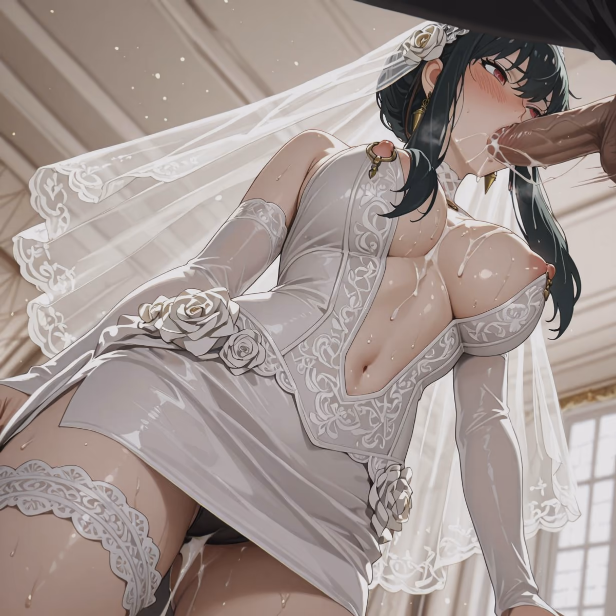 Yor Forger - Spy x Family - Hentai Gallery 48 - 487 Images — image 466 of 487