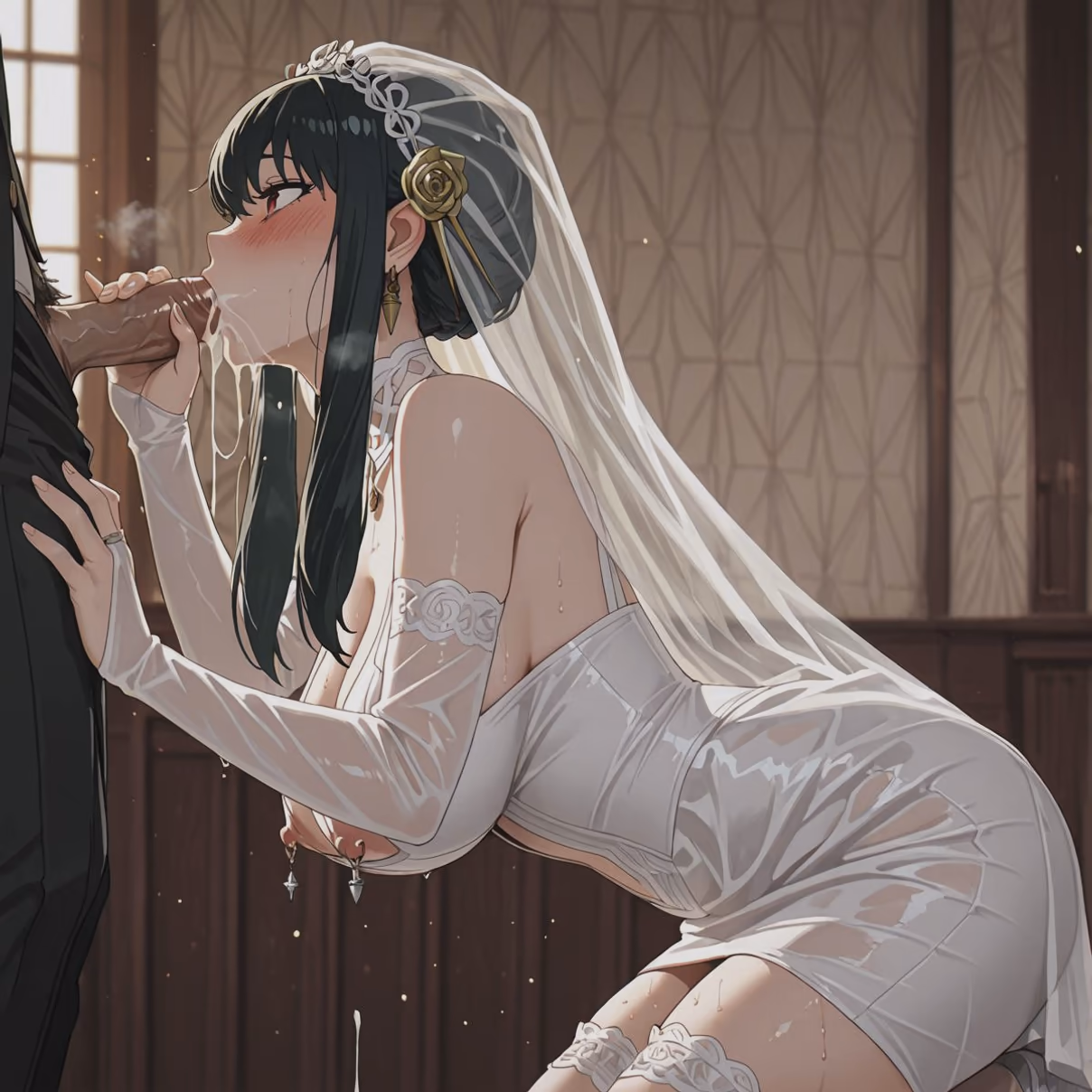 Yor Forger - Spy x Family - Hentai Gallery 48 - 487 Images — image 476 of 487