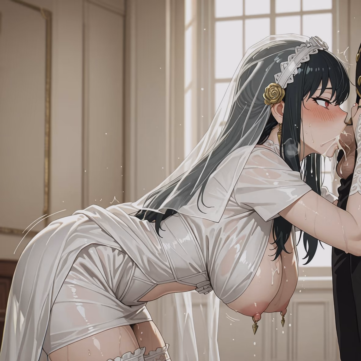 Yor Forger - Spy x Family - Hentai Gallery 48 - 487 Images — image 477 of 487