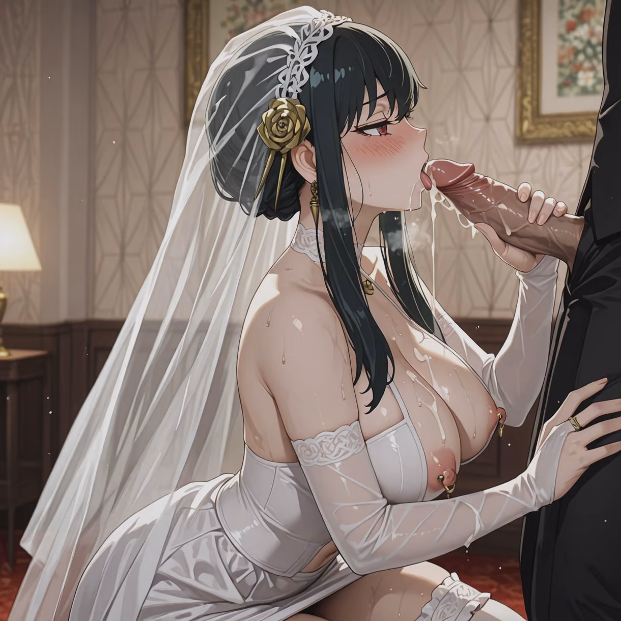 Yor Forger - Spy x Family - Hentai Gallery 48 - 487 Images — image 478 of 487
