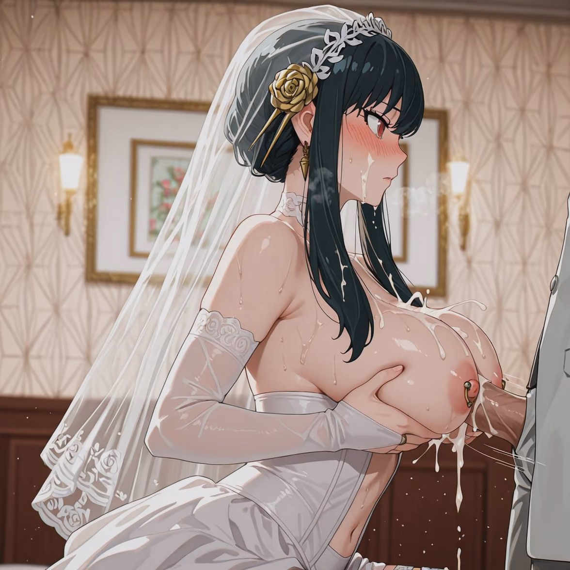 Yor Forger - Spy x Family - Hentai Gallery 48 - 487 Images — image 479 of 487