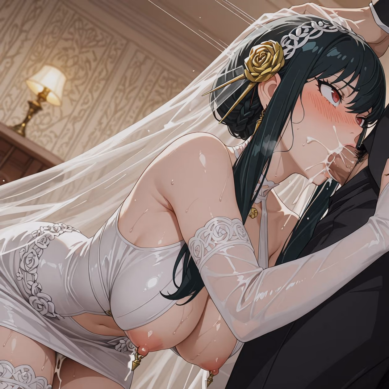 Yor Forger - Spy x Family - Hentai Gallery 48 - 487 Images — image 482 of 487