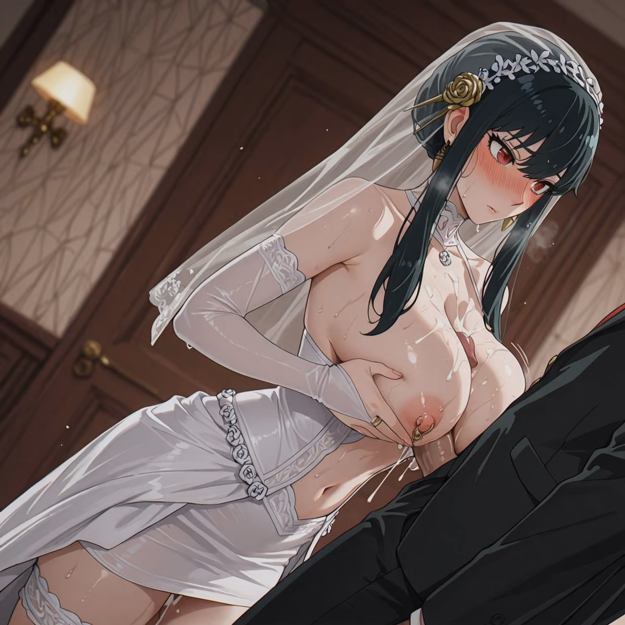 Yor Forger - Spy x Family - Hentai Gallery 48 - 487 Images — image 484 of 487
