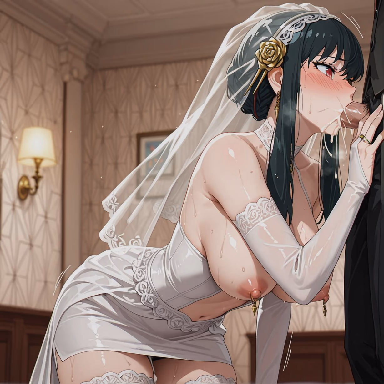 Yor Forger - Spy x Family - Hentai Gallery 48 - 487 Images — image 487 of 487