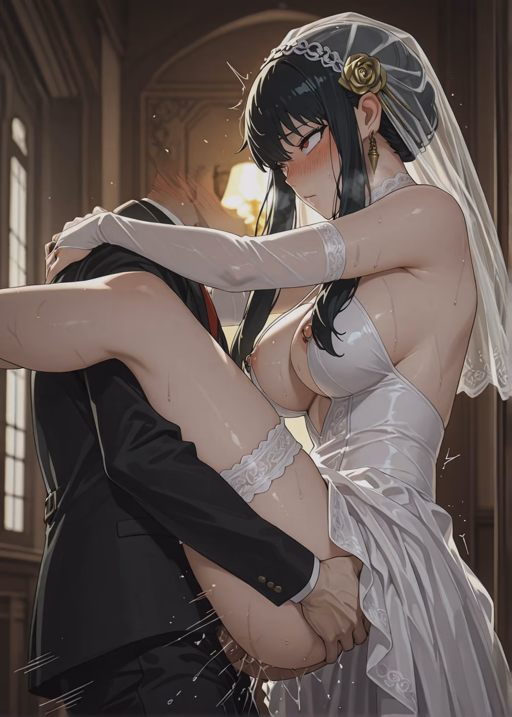 Yor Forger - Spy x Family - Hentai Gallery 48 - 487 Images — image 56 of 487