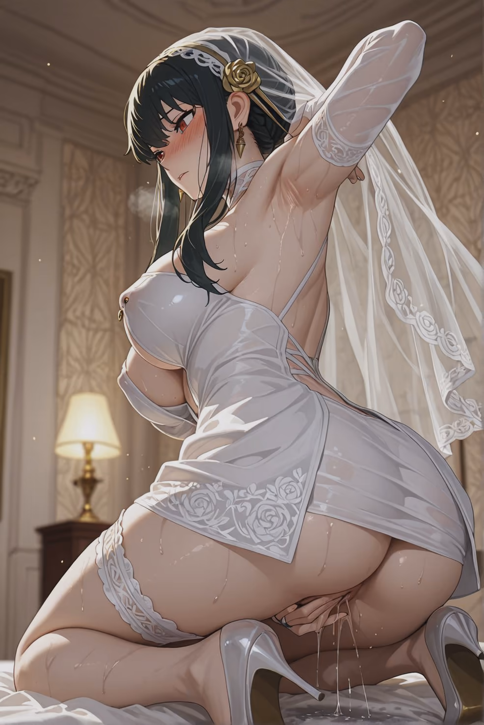 Yor Forger - Spy x Family - Hentai Gallery 48 - 487 Images — image 57 of 487