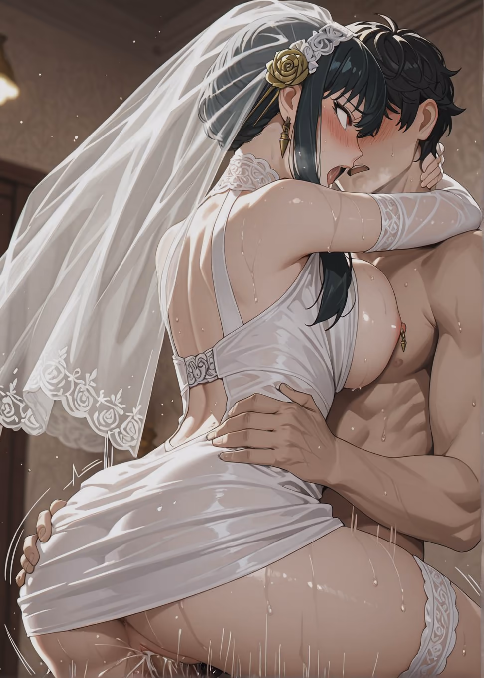 Yor Forger - Spy x Family - Hentai Gallery 48 - 487 Images — image 68 of 487