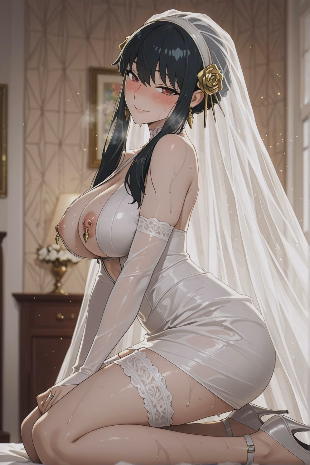 Yor Forger - Spy x Family - Hentai Gallery 48 - 487 Images — image 7 of 487