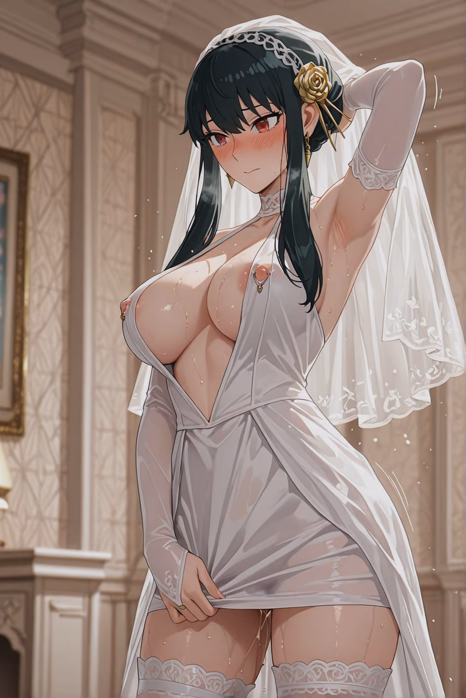 Yor Forger - Spy x Family - Hentai Gallery 48 - 487 Images — image 77 of 487