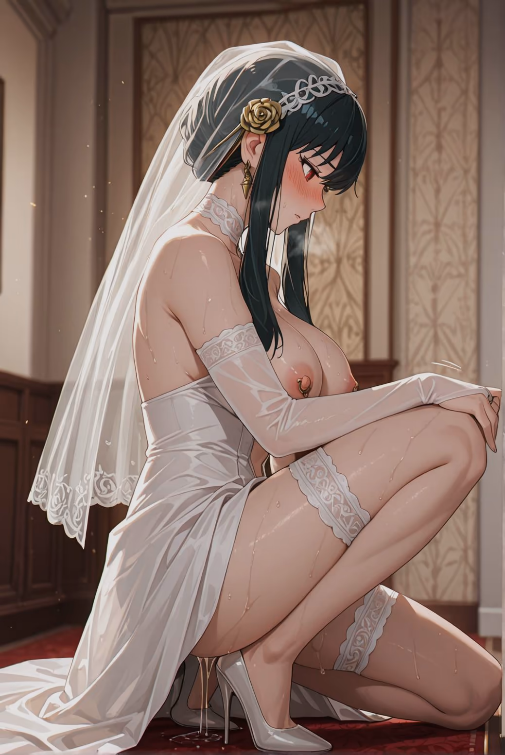 Yor Forger - Spy x Family - Hentai Gallery 48 - 487 Images — image 81 of 487