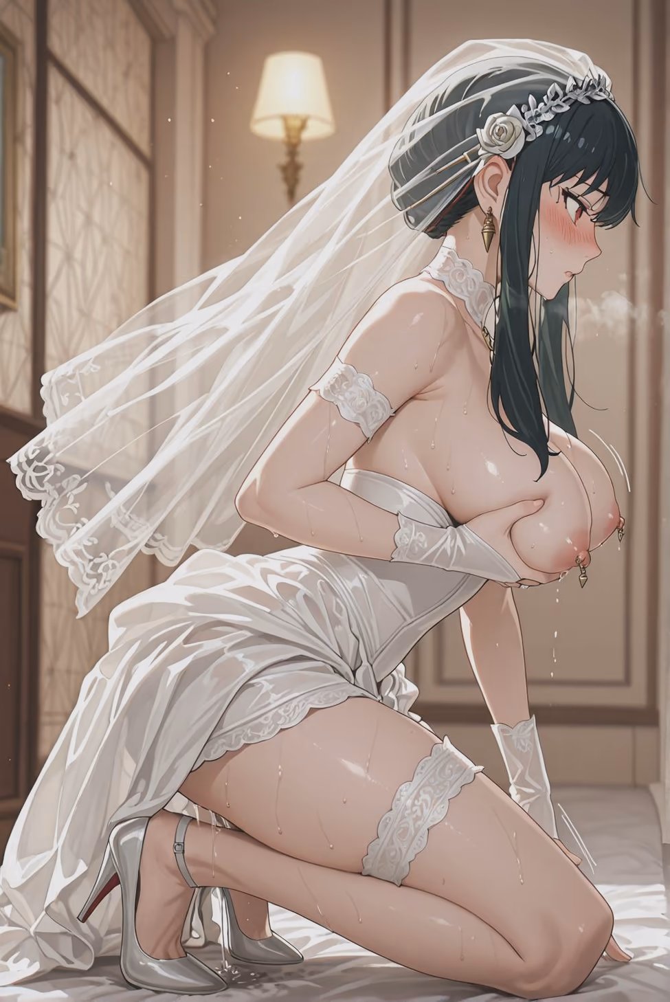 Yor Forger - Spy x Family - Hentai Gallery 48 - 487 Images — image 87 of 487