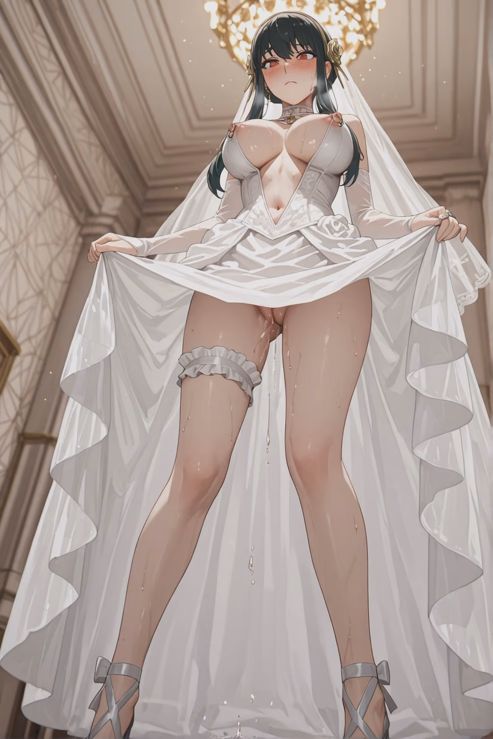 Yor Forger - Spy x Family - Hentai Gallery 48 - 487 Images — image 89 of 487