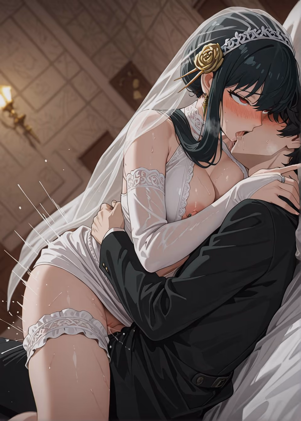 Yor Forger - Spy x Family - Hentai Gallery 48 - 487 Images — image 96 of 487