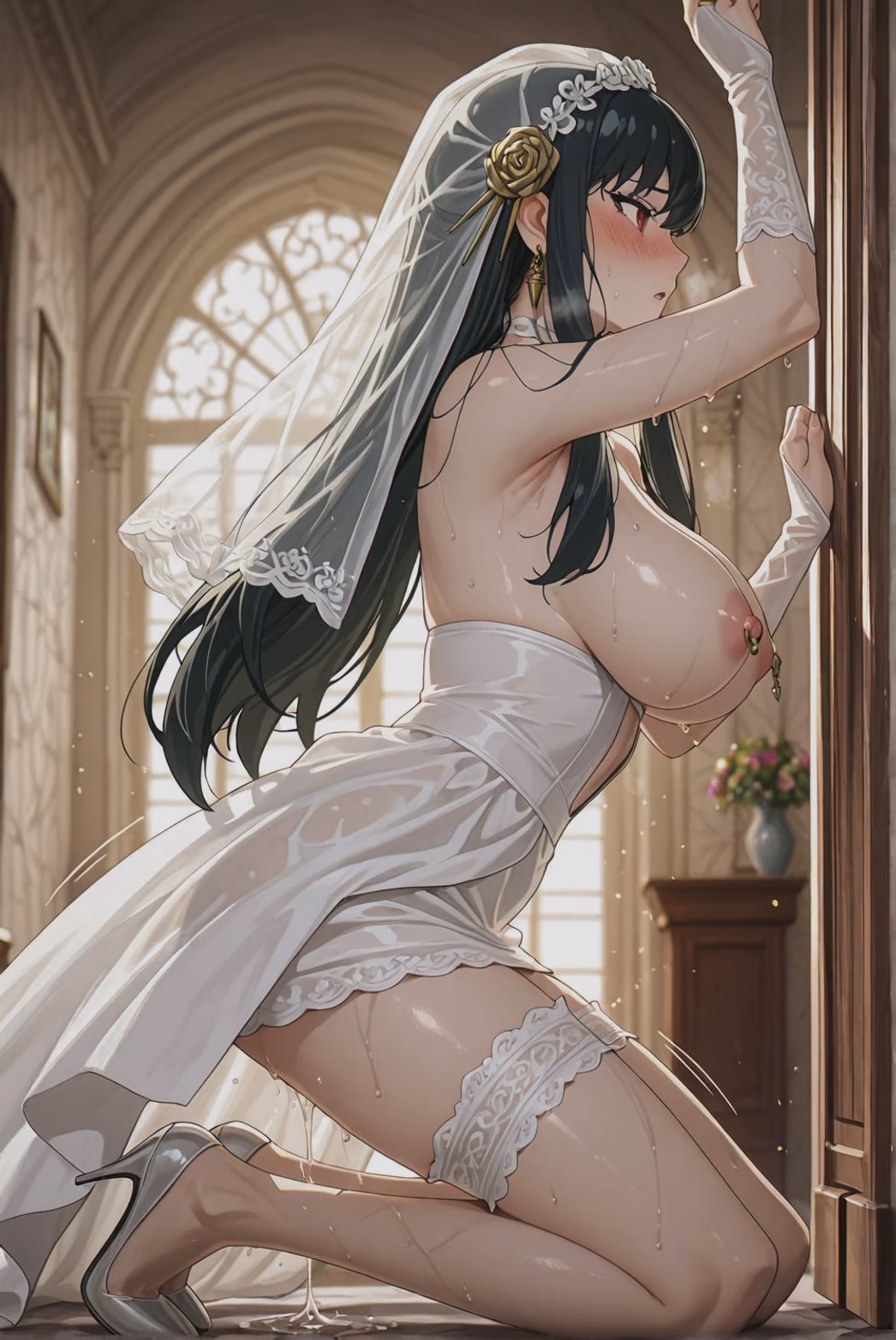 Yor Forger - Spy x Family - Hentai Gallery 48 - 487 Images — image 99 of 487
