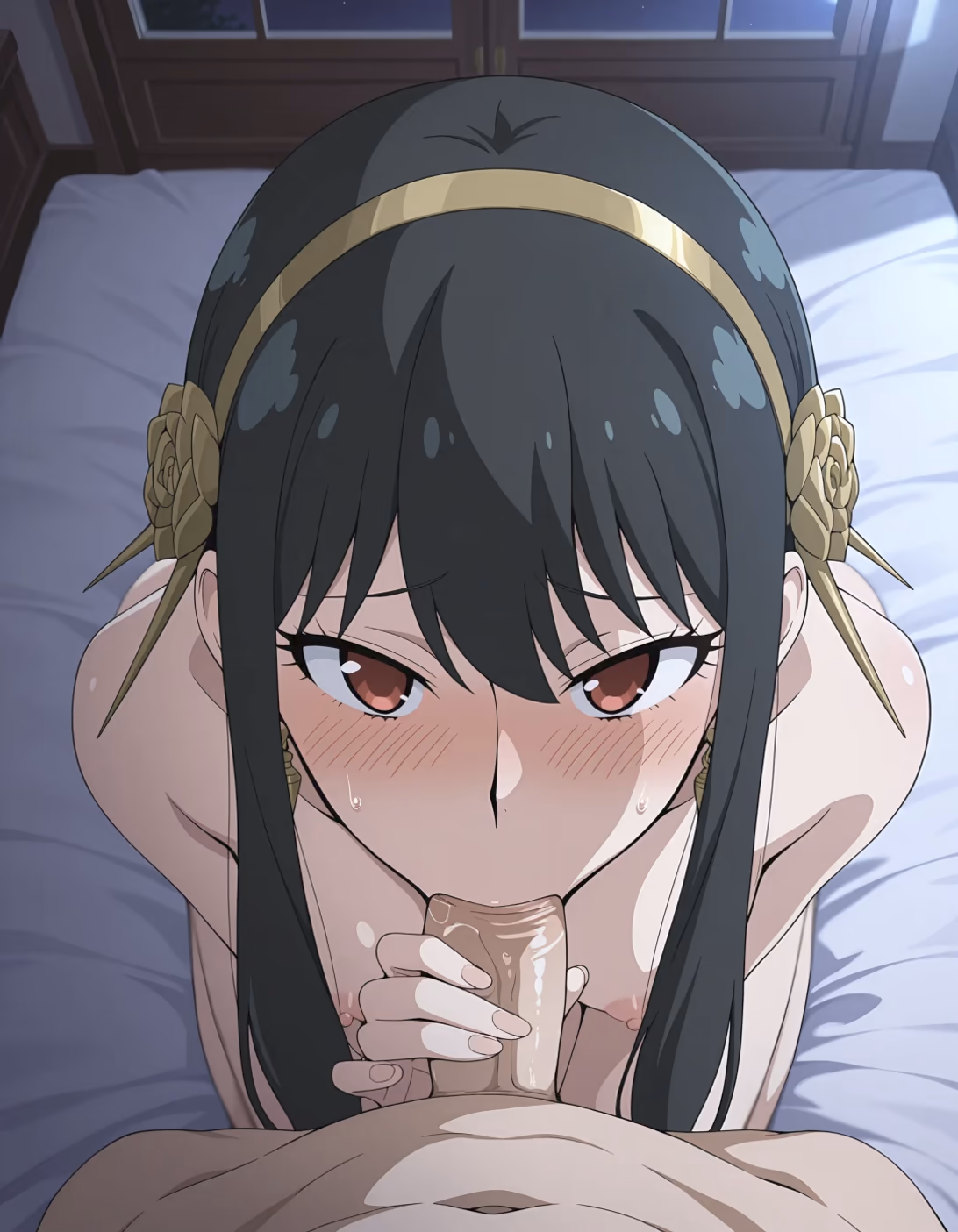 Yor Forger - Spy x Family - Hentai Gallery 49 - 30 Images — image 5 of 30