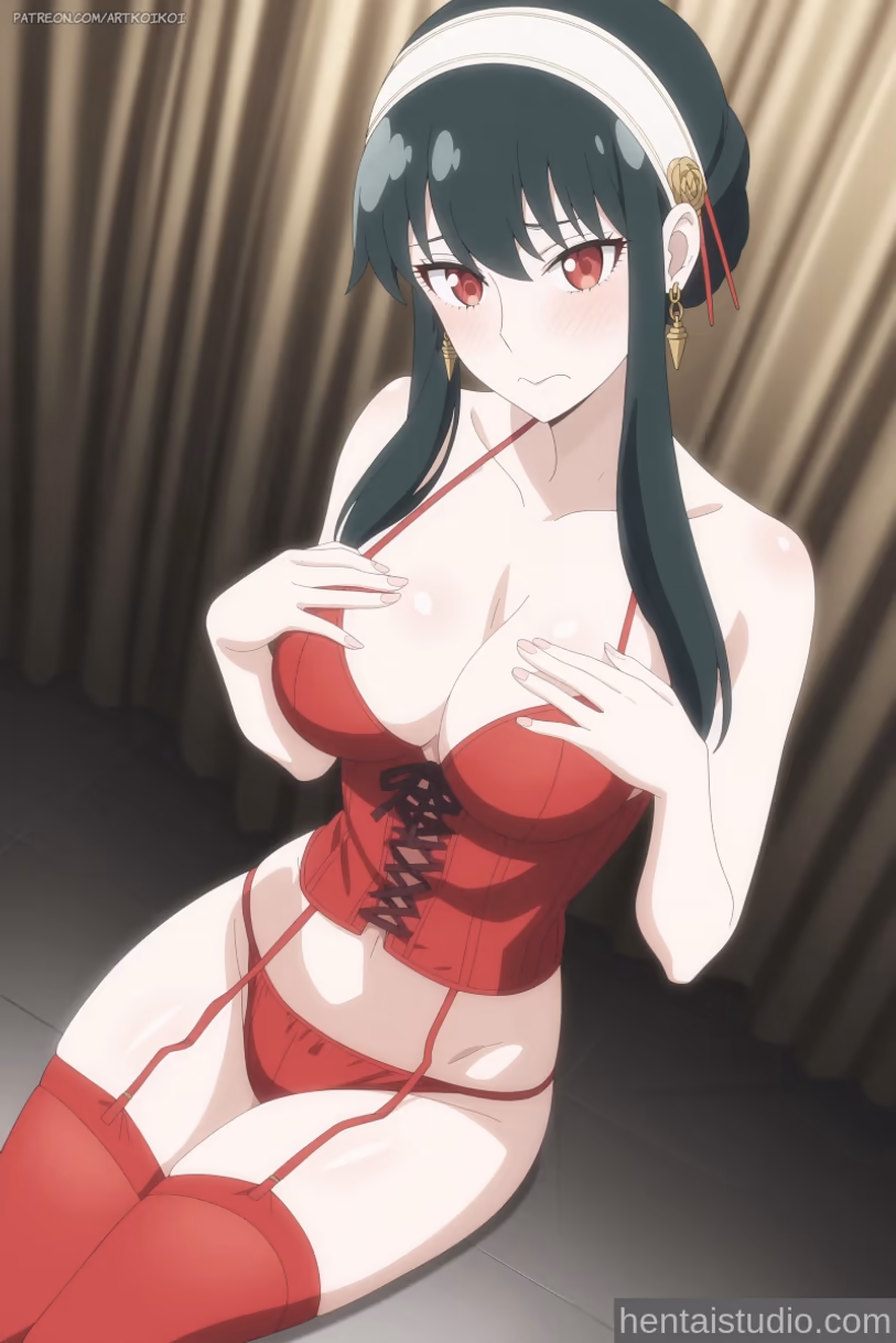 Yor Forger from Spy X Family — image 5 of 13