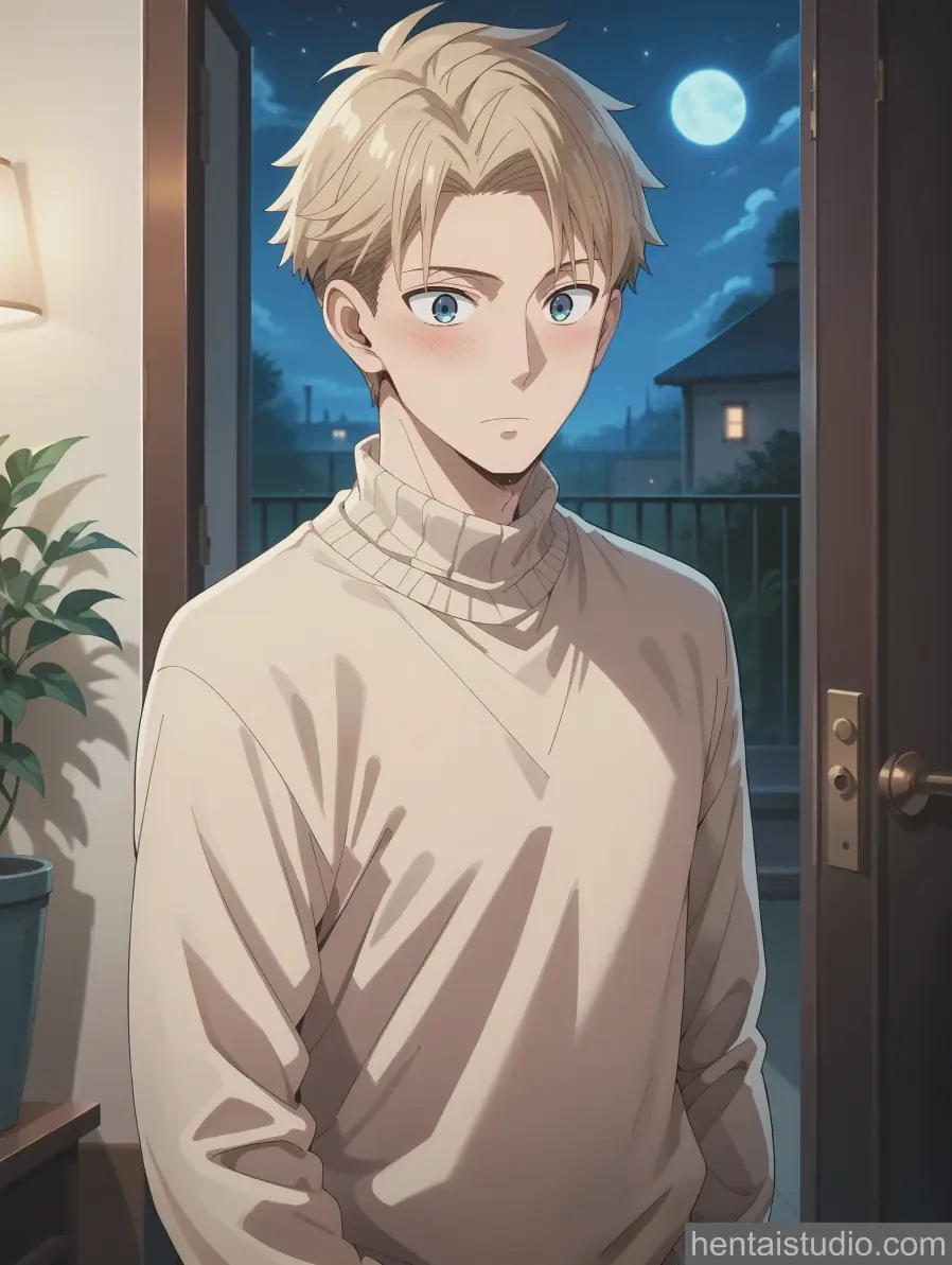 Yor Forger from Spy X Family hentai art 13 of 182