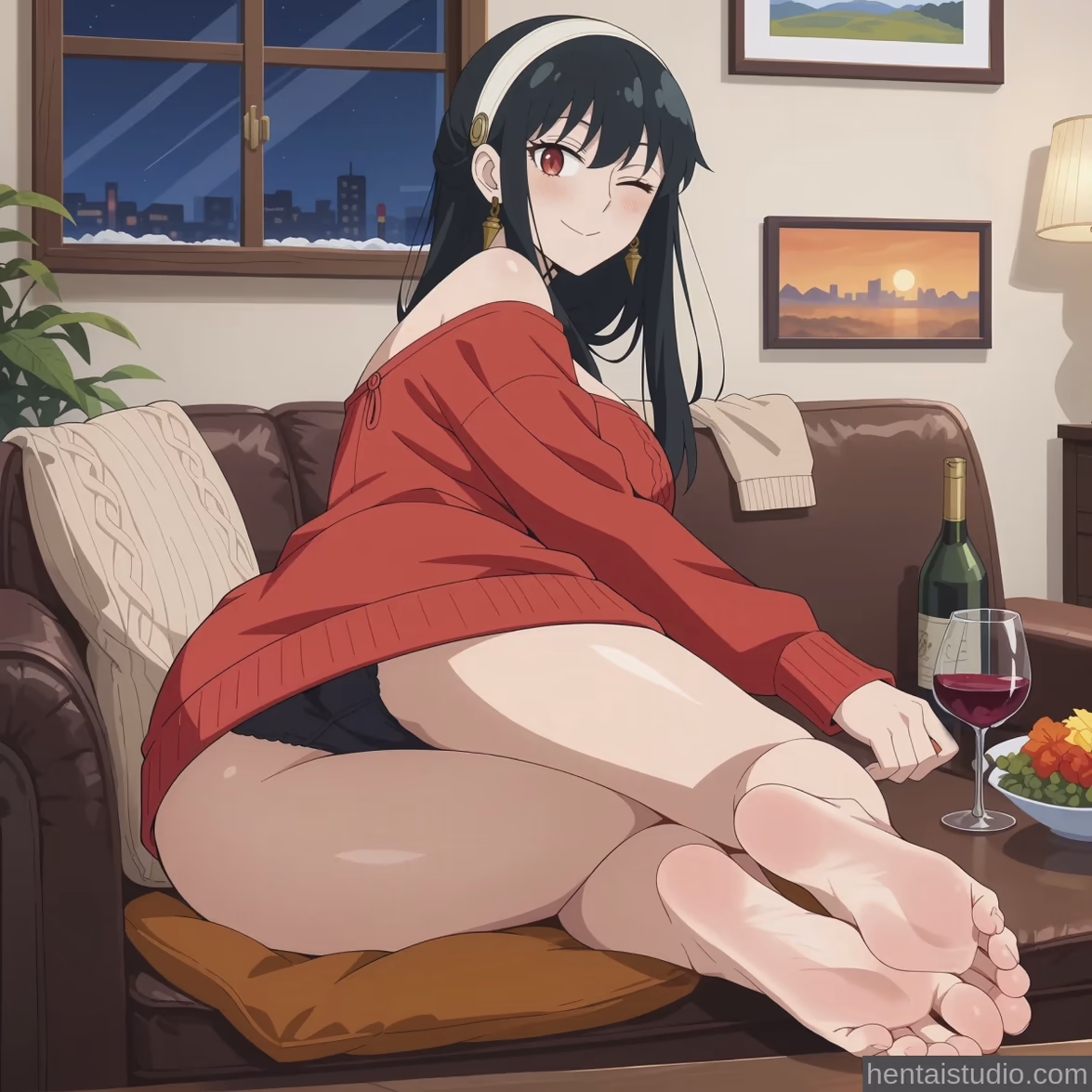 Yor Forger from Spy X Family — image 4 of 182