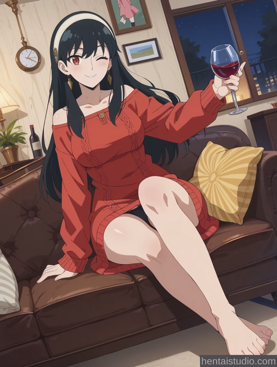 Yor Forger from Spy X Family — image 5 of 182