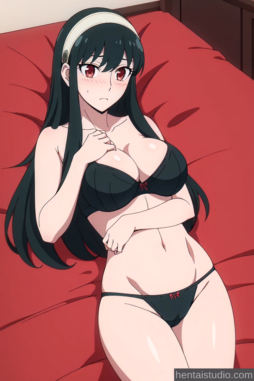 Yor Forger from Spy X Family — image 2 of 10