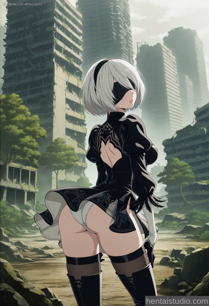YoRHa No 2 Type B from Nier: Automata — image 12 of 13