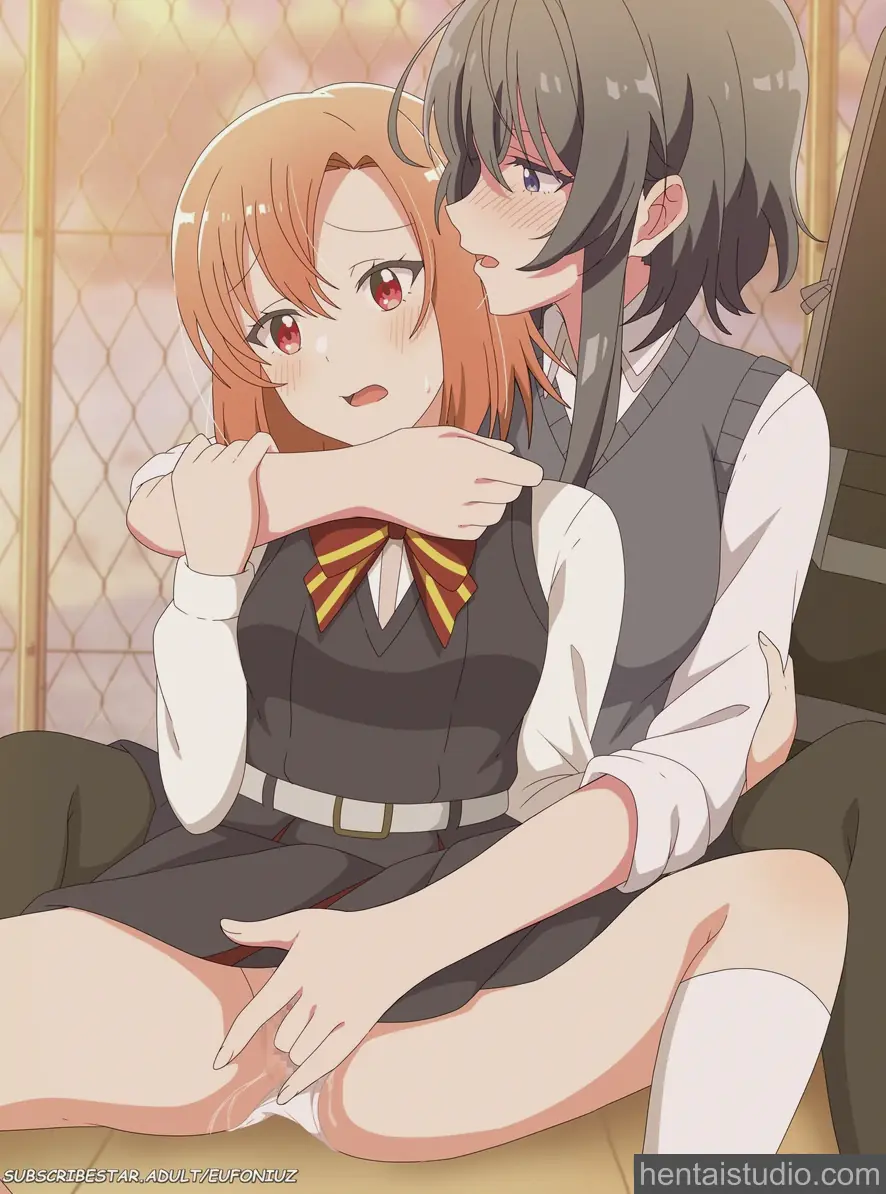 HD hentai gallery of Yori Asanagi - Fingering collection