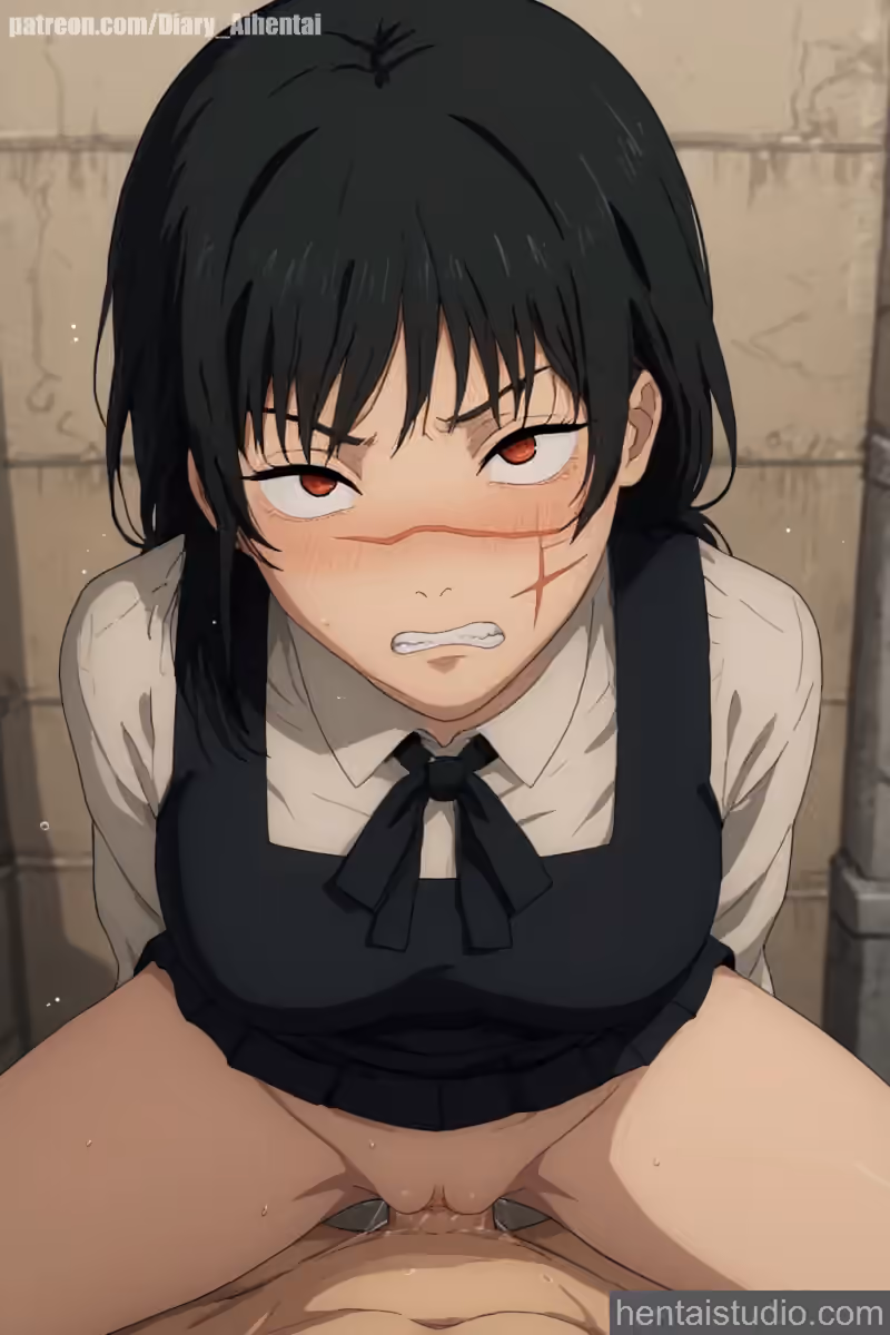 Yoru - Chainsaw Man - Hentai Gallery 2 - 42 Images — image 31 of 42